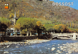 Delcampe - Bossòst – Vista Parcial - Lérida