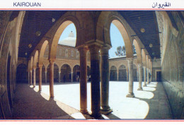 Delcampe - KAIROUAN (Tunisie) - Mosquée Sidi Sahbi (Mosquée Du Barbier) - CPM - Non Circulée - Tunesien