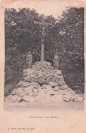 Delcampe - 36 AIGURANDE LE CALVAIRE - Otros & Sin Clasificación