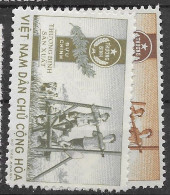 Delcampe - Vietnam Mnh ** 1959 12,5 Euros Back Of The Book Set - Viêt-Nam