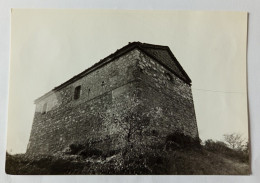 Delcampe - Bd460 Foto Apollosa,chiesetta Del Carmine,provincia Di Benevento - Benevento