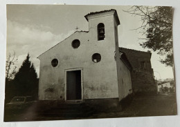 Delcampe - Bd458 Foto Apollosa,contrada S.giovanni,chiesa S.giovanni,provincia Di Benevento - Benevento