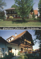 Delcampe - Bad Heilbrunn Hotel Restaurant Oberland - Sonstige & Ohne Zuordnung