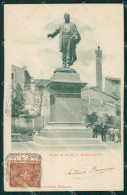 Delcampe - Bologna Città PIEGHINA Cartolina XB1472 - Bologna