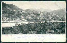 Delcampe - Messina Gualtieri Sicaminò Cartolina XB1715 - Messina