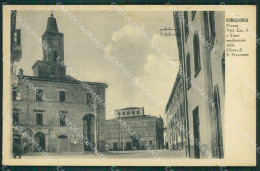 Delcampe - Macerata Corridonia Cartolina QK6567 - Macerata