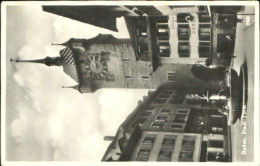 Delcampe - Baden AG Baden Turm - Sonstige & Ohne Zuordnung