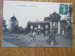 Delcampe - NANTERRE, HAUTS DE SEINE, COTE DE LA TOUR, CPA - Nanterre
