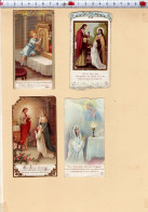 Delcampe - KL 5652 - COMMUNION DE JEANNE DE CRAECKER -PONT DE NIEPPE 1939 - Santini