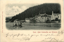 Delcampe - Achensee/Tirol Und Umgebung - Hotel Scholastika Am Achensee - Achenseeorte