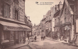 Delcampe - La Souterraine Rue Hyacinte Montaudon - La Souterraine