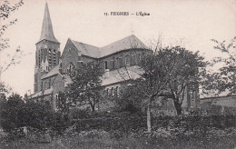 Delcampe - 59 FEIGNIES L EGLISE - Feignies