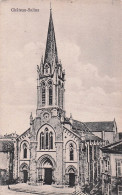 Delcampe - 57 CHATEAU SALINS EGLISE SAINT JEAN BAPTISTE - Chateau Salins