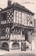 Delcampe - 58 CLAMECY VIEILLE MAISON DU XVE SIECLE - Clamecy