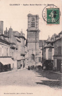 Delcampe - 58 CLAMECY EGLISE SAINT MARTIN - Clamecy