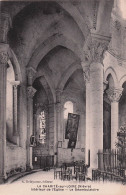 Delcampe - 58 LA CHARITE SUR LOIRE EGLISE LE DEAMBULATOIRE - La Charité Sur Loire