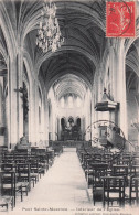 Delcampe - 60 PONT SAINTE MAXENCE EGLISE - Pont Sainte Maxence