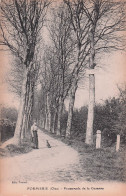 Delcampe - 60 FORMERIE PROMENADE DE LA GARENNE - Formerie