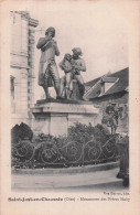 Delcampe - 60 SAINT JUST EN CHAUSSEE MONUMENT DES FRERES HAUY - Saint Just En Chaussee