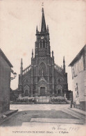 Delcampe - 60 SAINT JUST EN CHAUSSEE L EGLISE - Saint Just En Chaussee