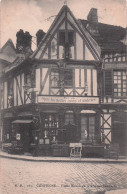 Delcampe - 60 COMPIEGNE VIEILLE MAISON DE LA RUE DES LOMBARDS - Compiegne