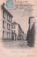 Delcampe - 60 COMPIEGNE LE COLLEGE - Compiegne