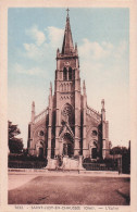 Delcampe - 60 SAINT JUST EN CHAUSSEE L EGLISE - Saint Just En Chaussee