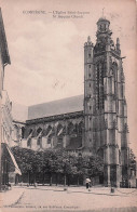 Delcampe - 60 COMPIEGNE EGLISE SAINT JACQUES - Compiegne