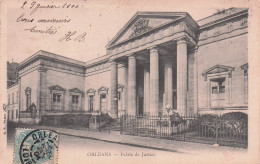 Delcampe - 45 ORLEANS PALAIS DE JUSTICE - Orleans