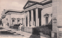 Delcampe - 45 ORLEANS LE PALAIS DE JUSTICE - Orleans