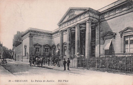 Delcampe - 45 ORLEANS LE PALAIS DE JUSTICE - Orleans