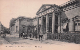 Delcampe - 45 ORLEANS LE PALAIS DE JUSTICE - Orleans