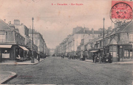 Delcampe - 78 VERSAILLES RUE ROYALE - Versailles