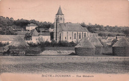 Delcampe - 91 ST CYR SOUS DOURDAN VUE GENERALE - Sonstige & Ohne Zuordnung