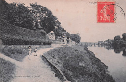 Delcampe - 28 CHATEAUDUN BORDS DU LOIR - Chateaudun