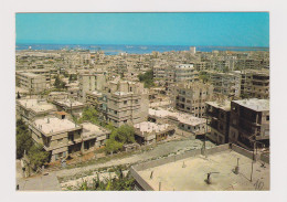 Delcampe - SYRIA Syrien Syrie LATTAKIA LATTAQUIE, General View, Buildings, Vintage Photo Postcard RPPc CPA /91106 - Syrien