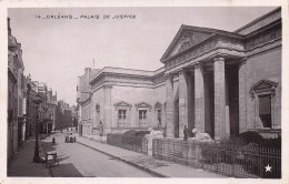 Delcampe - 45 ORLEANS PALAIS DE JUSTICE - Orleans
