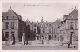 Delcampe - 45 ORLEANS HOTEL DE VILLE - Orleans