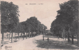Delcampe - 45 ORLEANS LE MAIL - Orleans