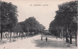 Delcampe - 45 ORLEANS LE MAIL - Orleans