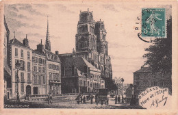 Delcampe - 45 ORLEANS PLACE DE L ETAPE - Orleans