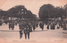 Delcampe - 45 ORLEANS LE MAIL - Orleans