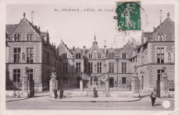 Delcampe - 45 ORLEANS HOTEL DE VILLE - Orleans