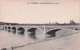 Delcampe - 45 ORLEANS LE PONT MARECHAL JOFFRE - Orleans