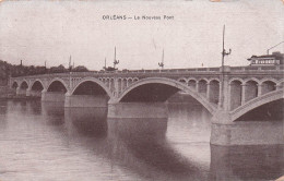 Delcampe - 45 ORLEANS LE NOUVEAU PONT - Orleans