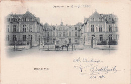 Delcampe - 45 ORLEANS HOTEL DE VILLE - Orleans