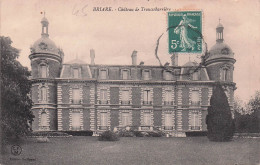 Delcampe - 45 BRIARE CHATEAU DE TROUSSEBARRIERE - Briare