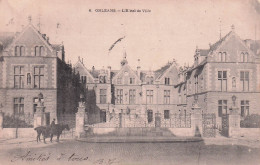 Delcampe - 45 ORLEANS L HOTEL DE VILLE - Orleans