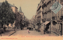 Delcampe - 54 NANCY RUE SAINT JEAN - Nancy