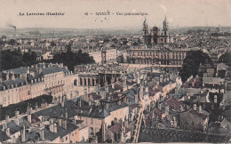Delcampe - 54 NANCY VUE PANORAMIQUE - Nancy